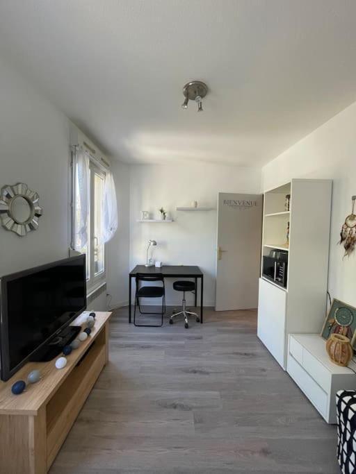 Petit Nid Douillet - Studio - Rives Du Lez - Wifi Apartment Montpellier Ngoại thất bức ảnh