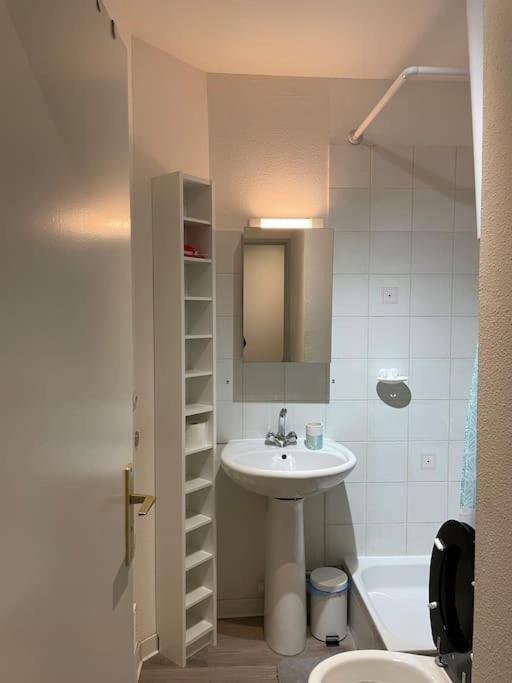 Petit Nid Douillet - Studio - Rives Du Lez - Wifi Apartment Montpellier Ngoại thất bức ảnh