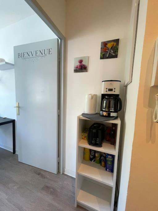 Petit Nid Douillet - Studio - Rives Du Lez - Wifi Apartment Montpellier Ngoại thất bức ảnh