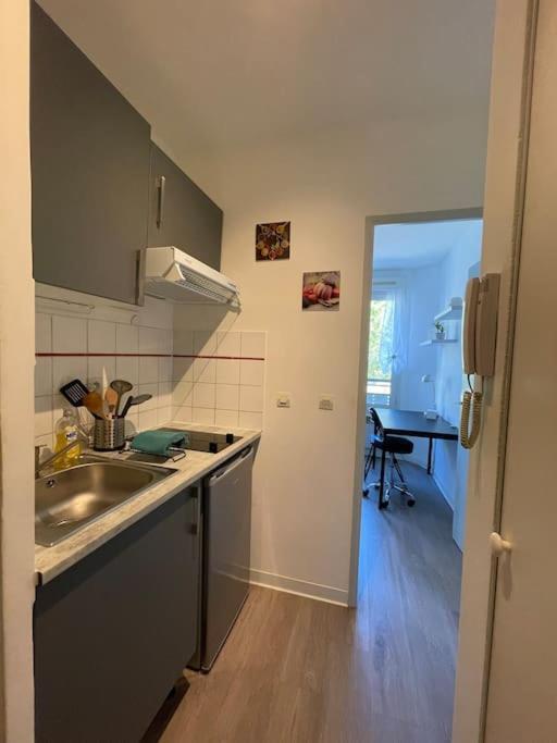 Petit Nid Douillet - Studio - Rives Du Lez - Wifi Apartment Montpellier Ngoại thất bức ảnh