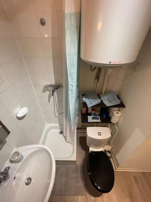 Petit Nid Douillet - Studio - Rives Du Lez - Wifi Apartment Montpellier Ngoại thất bức ảnh